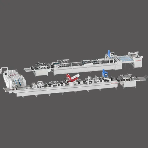 Enhance Efficiency with a Fully Automatic Paper Bag Making Machine