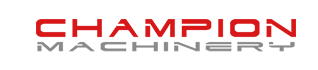 CHAMPION MACHINERY