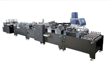 The 10th Beijing International Printing Technology Exhibition | paper bag machine