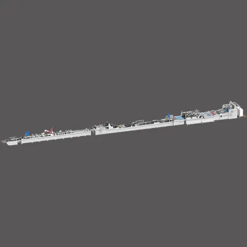 Efficient and Reliable Paper Carry Bagmaking Machine by Yasen