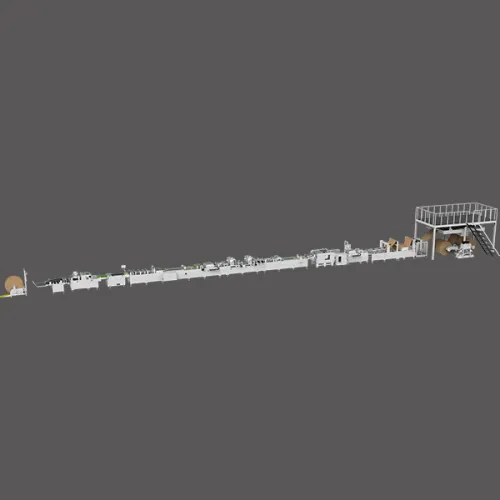 Champion Machinery's Innovations in Paper Bag Making Machine Technology