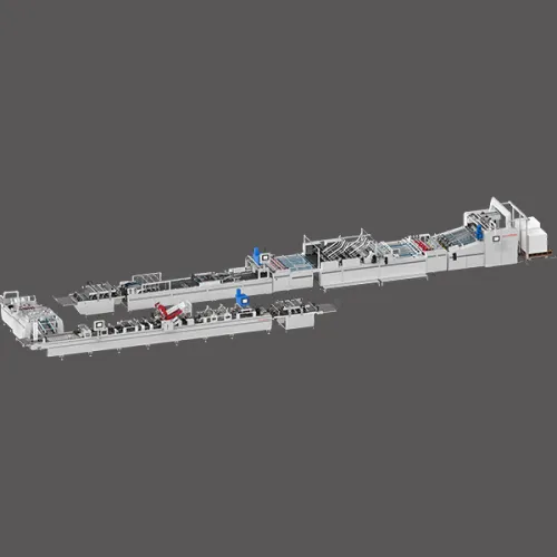 Affordable Paper Bag Making Machine Price from Yasen