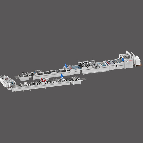 Affordable Paper Bag Making Machine Price from Yasen