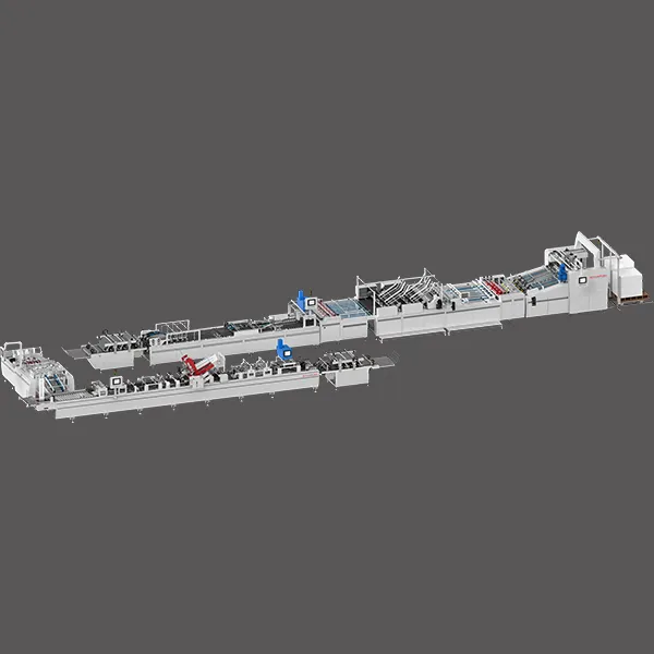 Affordable Paper Bag Making Machine Price from Yasen