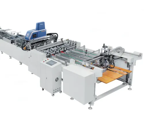 Introduction to the working principle of shopping bag machine