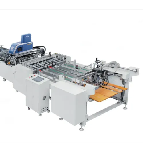 What is carry bag making machine？