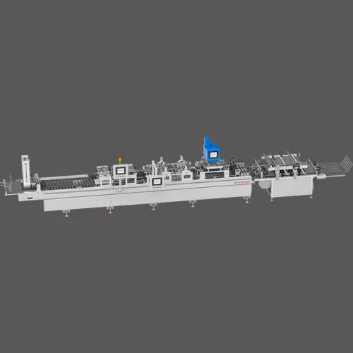 Paper Bag Machine: The Key to Environmentally Friendly Packaging