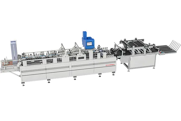 Champion Machinery's Paper Bag Machine: A Step Towards Sustainable Packaging