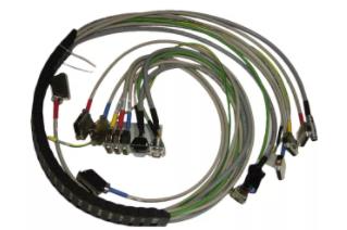 Faisceau de câbles : Simplification des connexions électriques pour une intégration sans faille