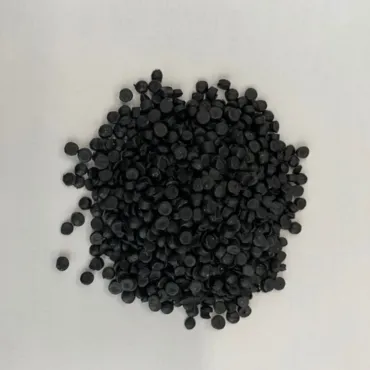 What is recycled plastic granule?