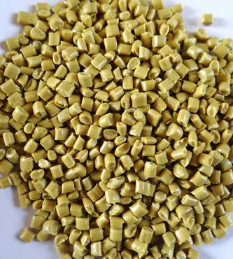 Customized Recycled Pp Granule | Flower Plant Recycled Pp Granule