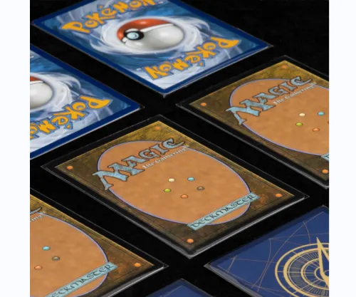 Can card sleeves be reused, or are they meant for one-time use only?
