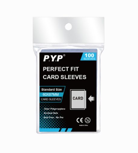 protectyouplay takes you to understand card sleeves