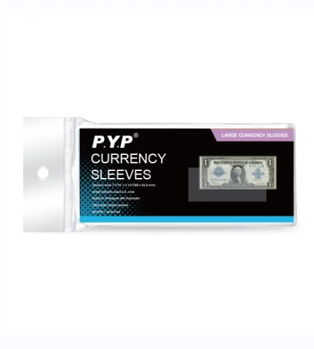 Best selling Currency Collecting Holders