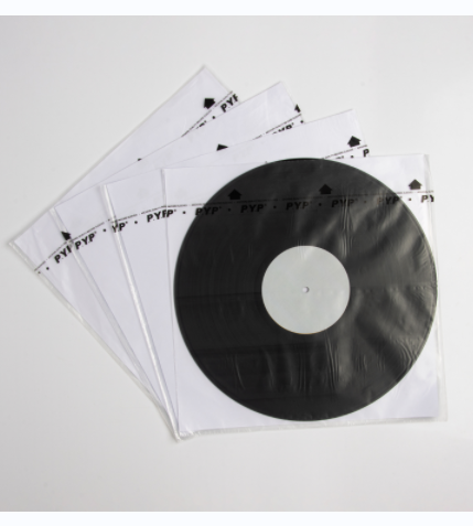 protectyouplay briefly introduces Record sleeves