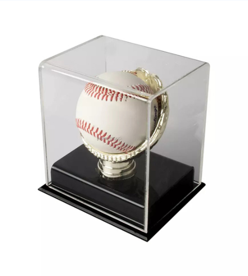 Learn what a baseball display case is