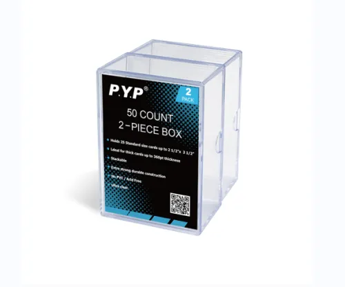 The purpose of the storage box