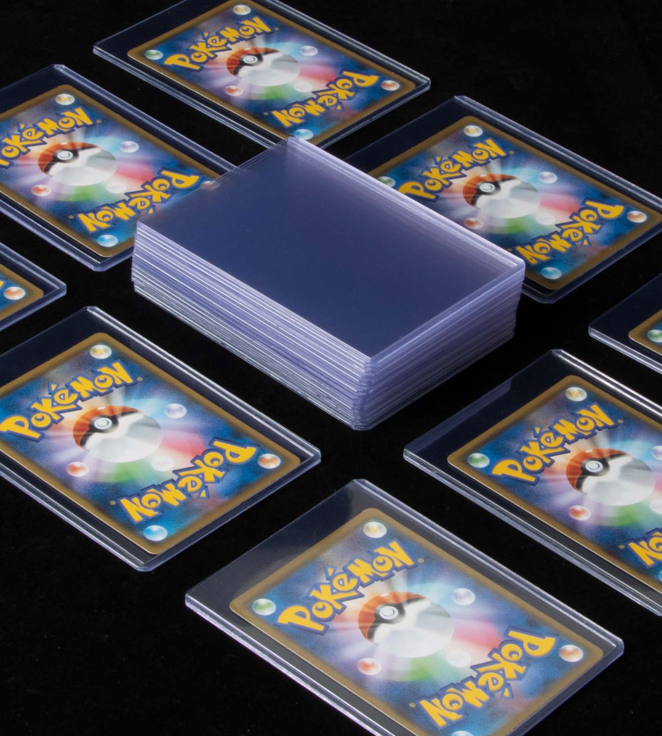 Keep Your Cards in Order with Trading Card Storage Card Dividers