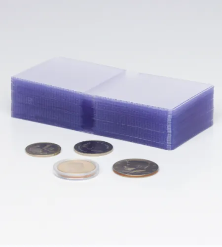 coin holder collecting after-sale guarantee