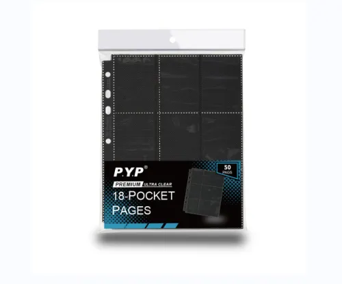 Our 4 pocket 4x6 photo pages protector provide double capacity that you can put total 12 photos in both sides of the sheet.