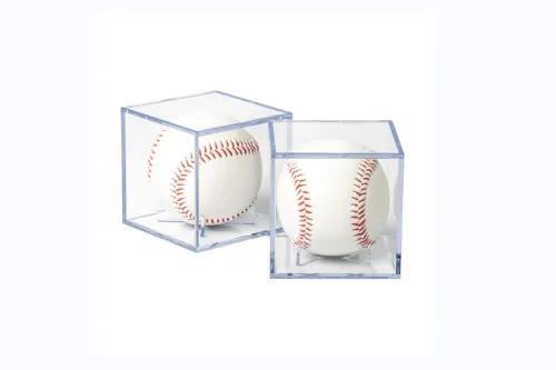 Výhody baseballové vitríny