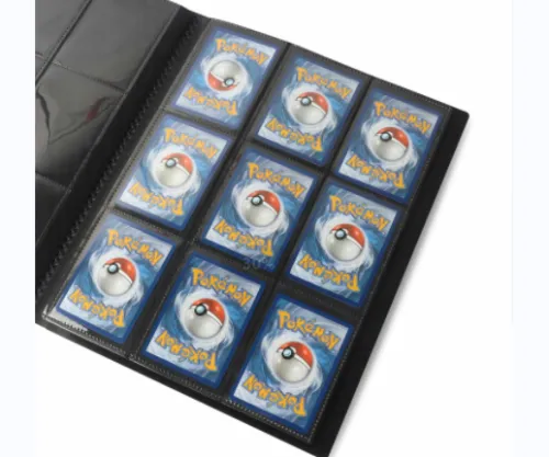 Trading Card Storage: Protect your trading cards with Sleeves