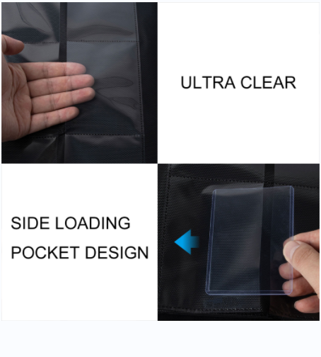 high quality card binder