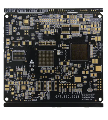 The Manufacturing Process of Rigid PCBs