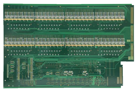 SprintPCB high-density and PCBA components