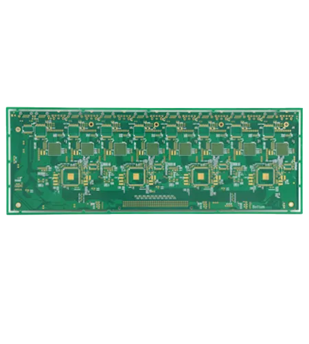 High-speed applications with HDI PCB