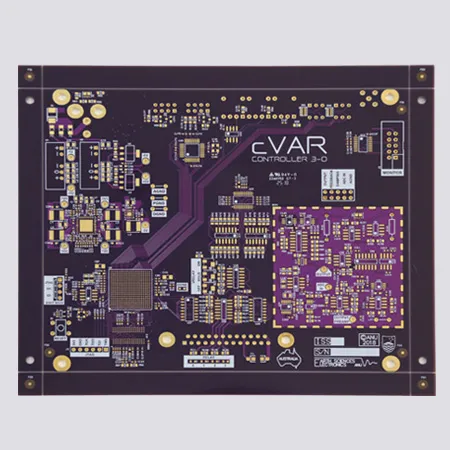 Multilayer PCBs