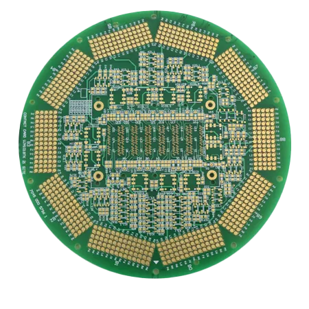 Advanced HDI PCB manufacturing and one-stop services lead the industry