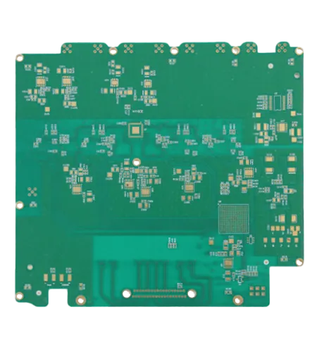 Multilayer PCBs: Enabling High-Density Circuit Designs