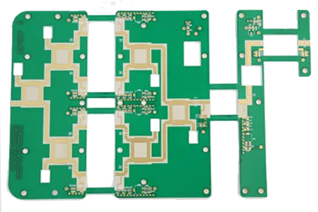 SprintPCB leads the circuit board