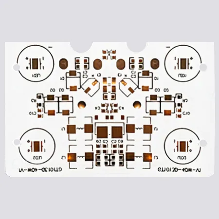 Metal substrate PCBs