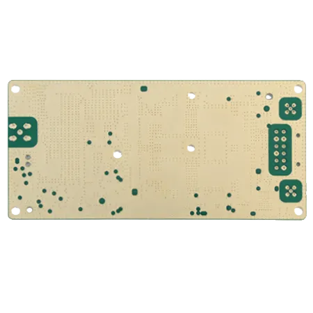 Modern multilayer pcb electronic power