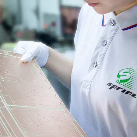 SprintPCB is a leading PCB manufacturer