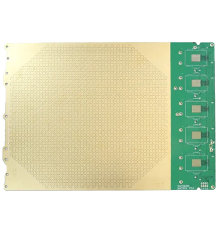 Multilayer PCBs: Enabling High-Density Circuit Designs