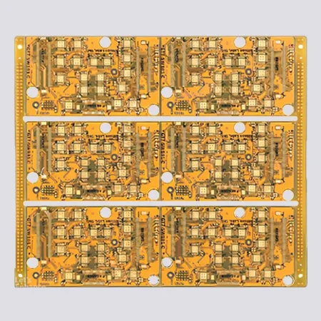 Double sided PCBs