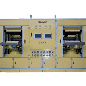 What is a forming machine?