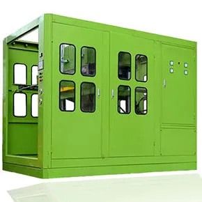 Auto parts thermoforming machine | What is thermoforming