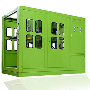 High Quality Sheet Thermoforming Machine