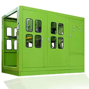 High Quality Sheet Thermoforming Machine