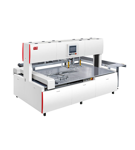 Enhancing Production with Automated Die Cutting Stripping Machine