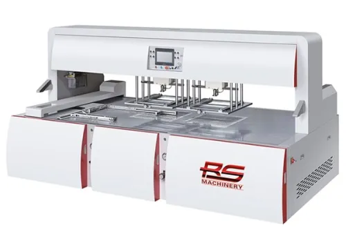 Function and importance of rigid box machine