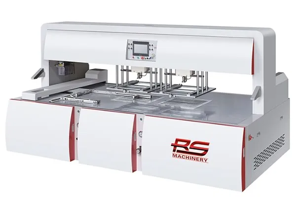 Function and importance of burger-box-making-machine