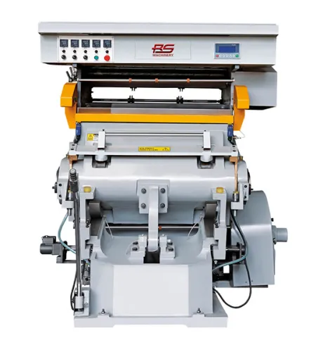 Máquina de Selo Quente de Folha | Máquina de impressão de carimbo de folha quente