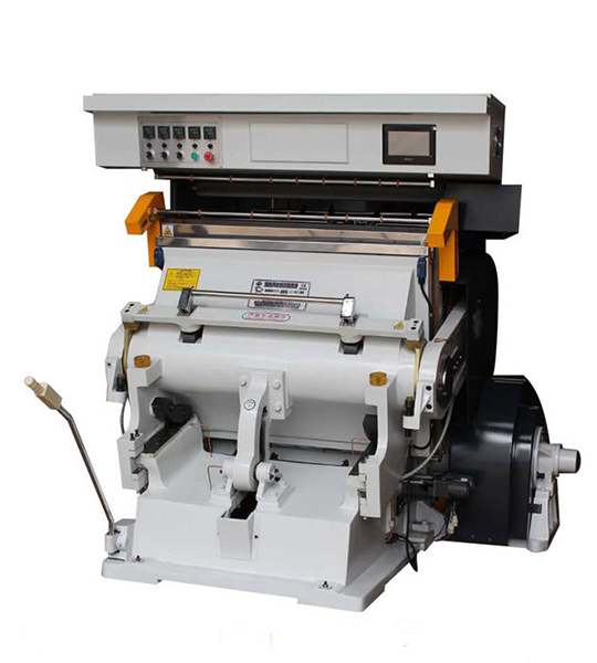 Hot Foil Stamp Machine In China | Professional Hot Foil Stamp Machine