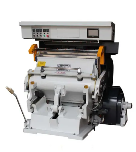 Máquina de selo de folha quente de alta qualidade | Máquina de impressão de carimbo de folha quente Máquinas de estampagem