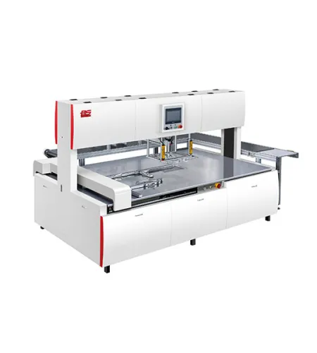 Fábricas de Máquinas de Decapagem de Corte e Matrizes | Máquina moderna de decapagem de corte de matriz